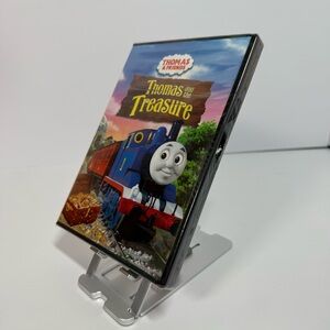 Thomas & Friends DVD - Thomas and the Treasure NEW SEALED
